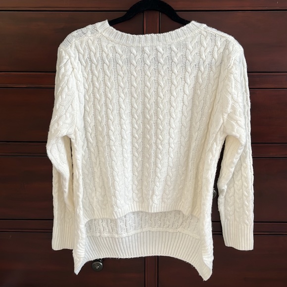 Katsumi Wool Blend Long Sleeve Sweater Size Small - Picture 3 of 10